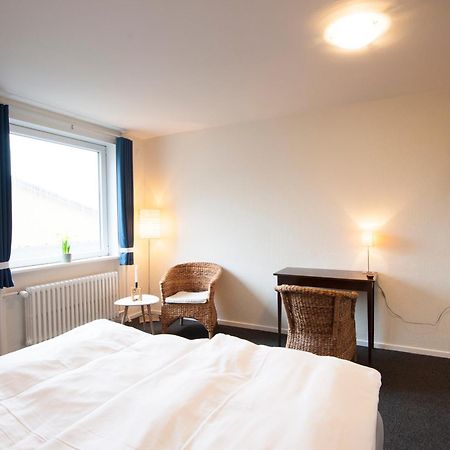 Benniksgaard Anneks Hostel Grasten Ngoại thất bức ảnh