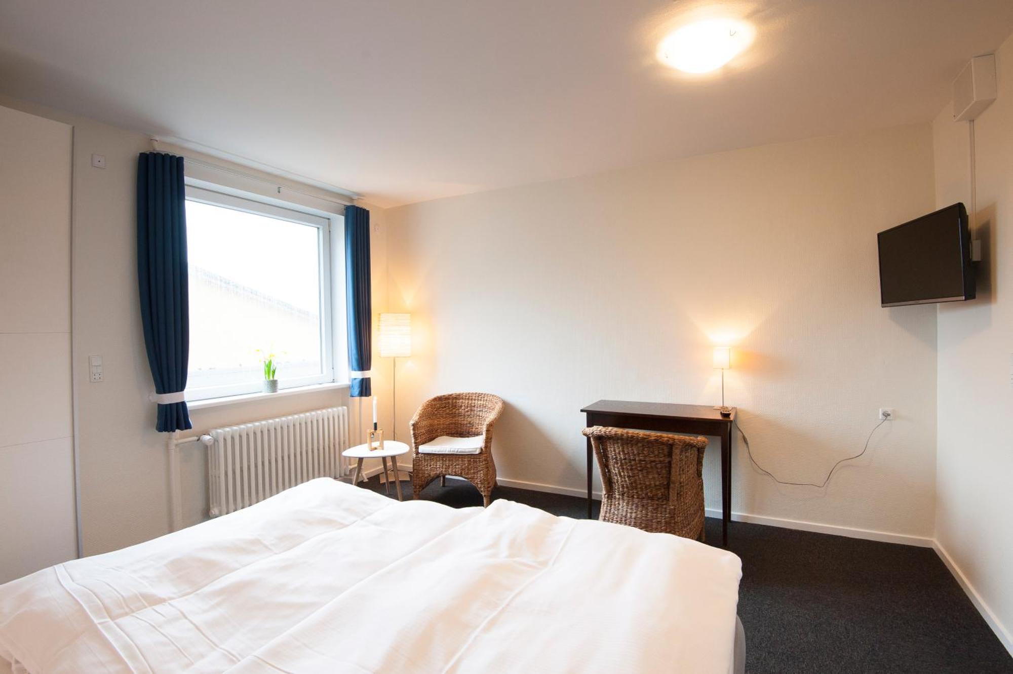 Benniksgaard Anneks Hostel Grasten Ngoại thất bức ảnh
