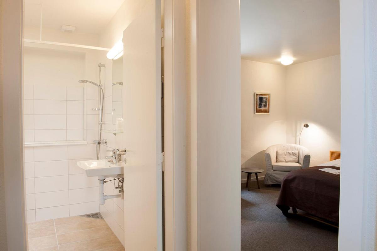 Benniksgaard Anneks Hostel Grasten Ngoại thất bức ảnh