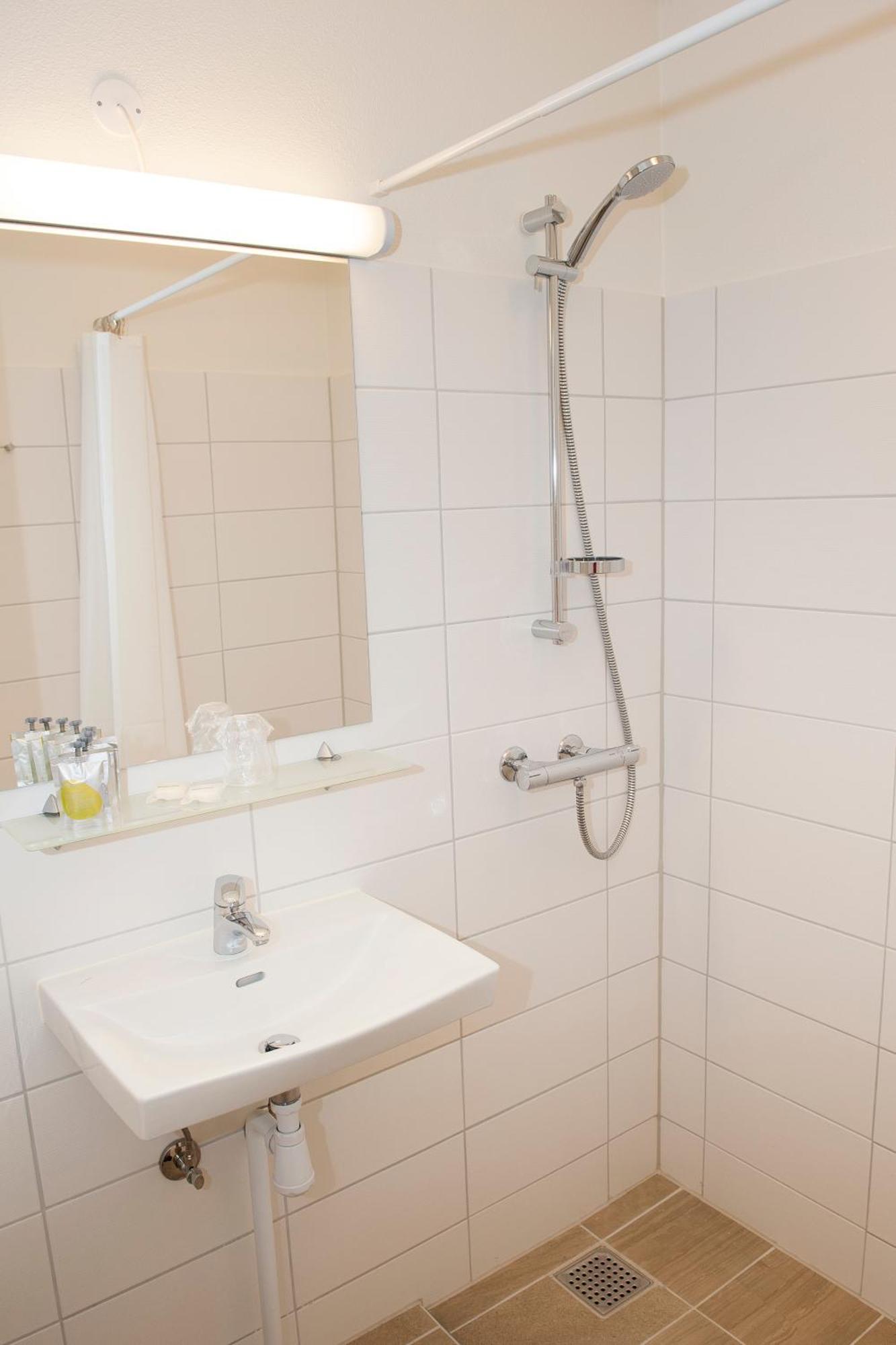 Benniksgaard Anneks Hostel Grasten Ngoại thất bức ảnh