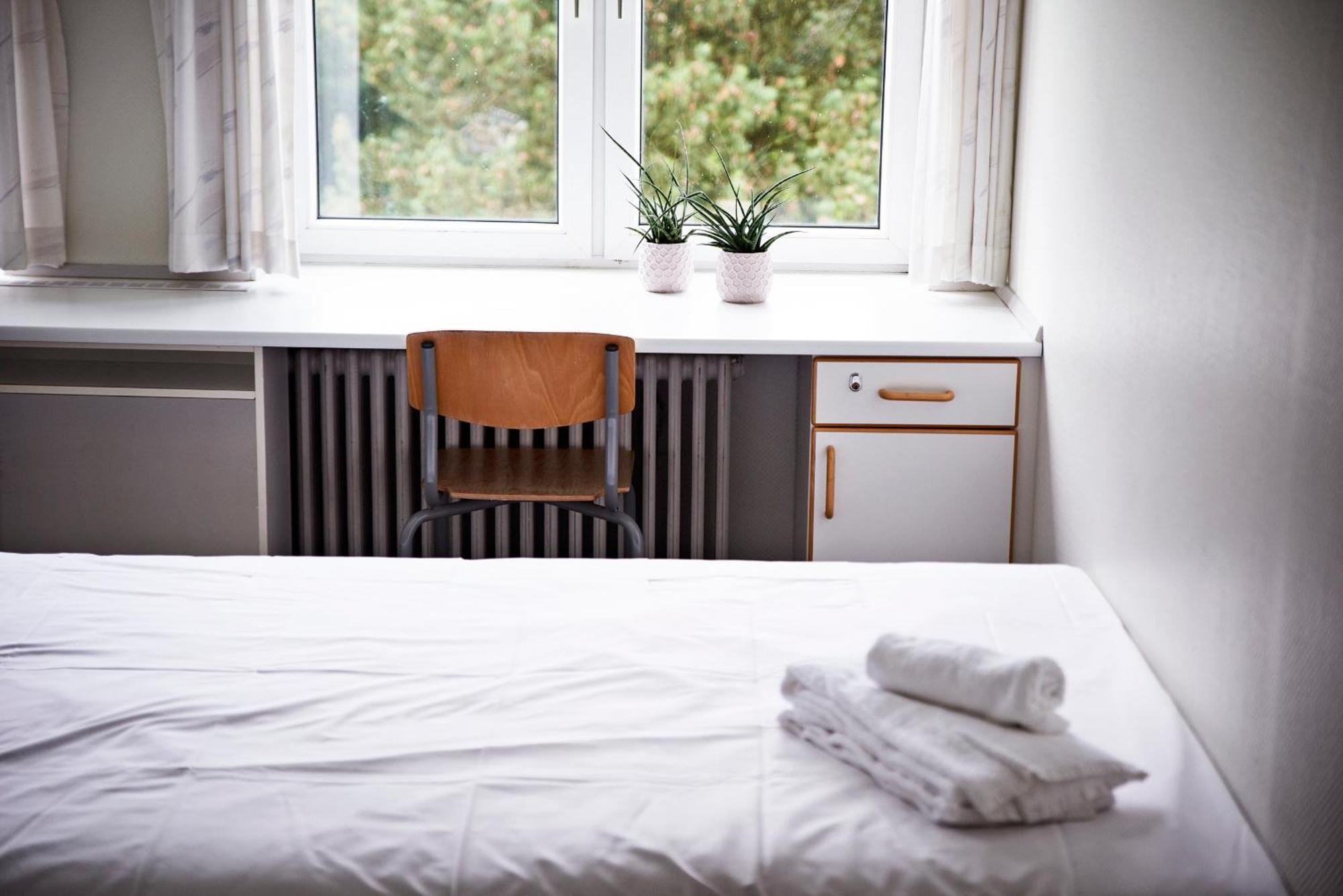 Benniksgaard Anneks Hostel Grasten Ngoại thất bức ảnh
