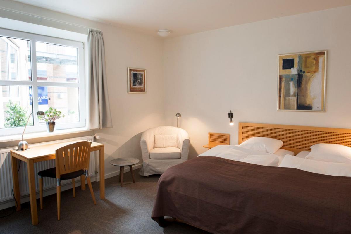 Benniksgaard Anneks Hostel Grasten Ngoại thất bức ảnh