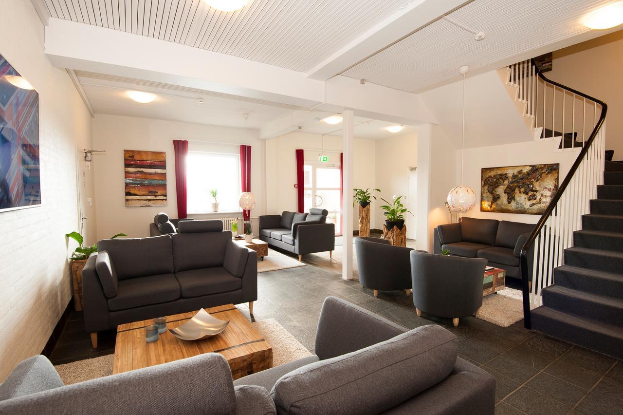 Benniksgaard Anneks Hostel Grasten Ngoại thất bức ảnh