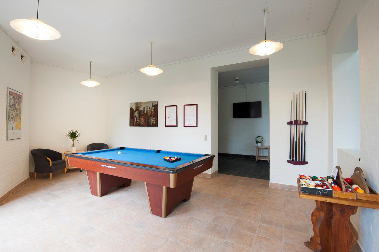 Benniksgaard Anneks Hostel Grasten Ngoại thất bức ảnh