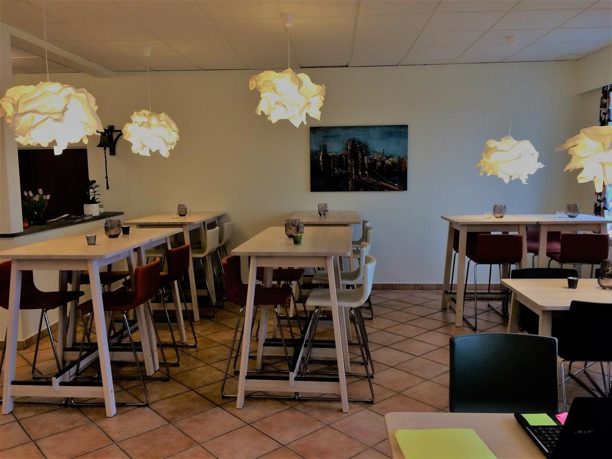 Benniksgaard Anneks Hostel Grasten Ngoại thất bức ảnh
