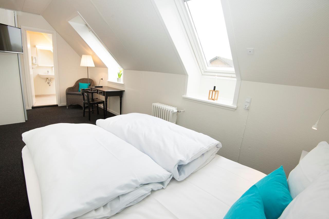 Benniksgaard Anneks Hostel Grasten Ngoại thất bức ảnh
