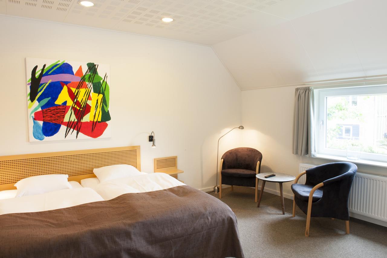 Benniksgaard Anneks Hostel Grasten Ngoại thất bức ảnh