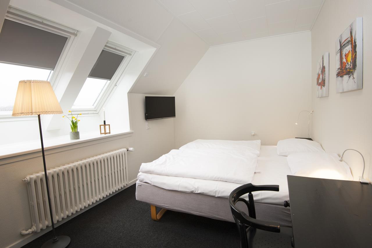 Benniksgaard Anneks Hostel Grasten Ngoại thất bức ảnh