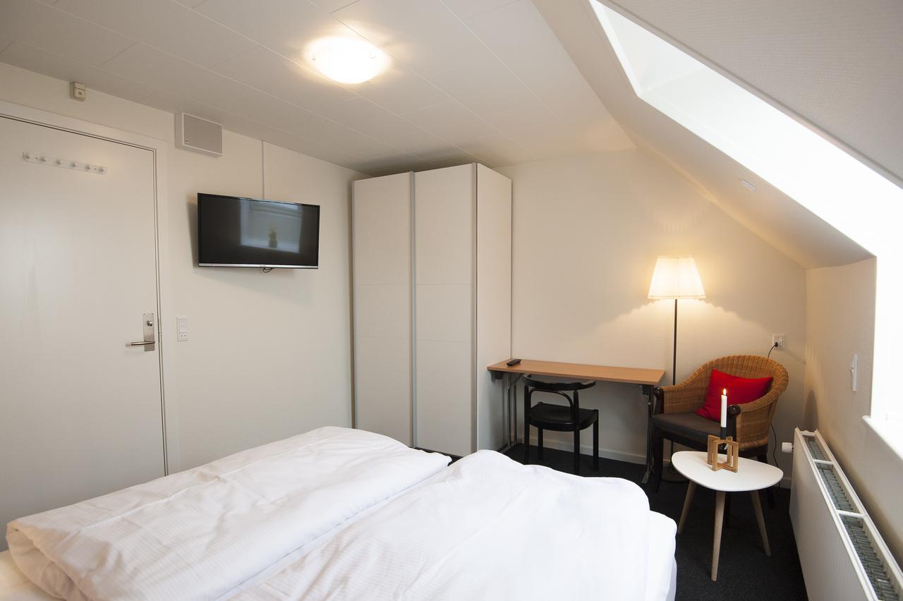 Benniksgaard Anneks Hostel Grasten Ngoại thất bức ảnh