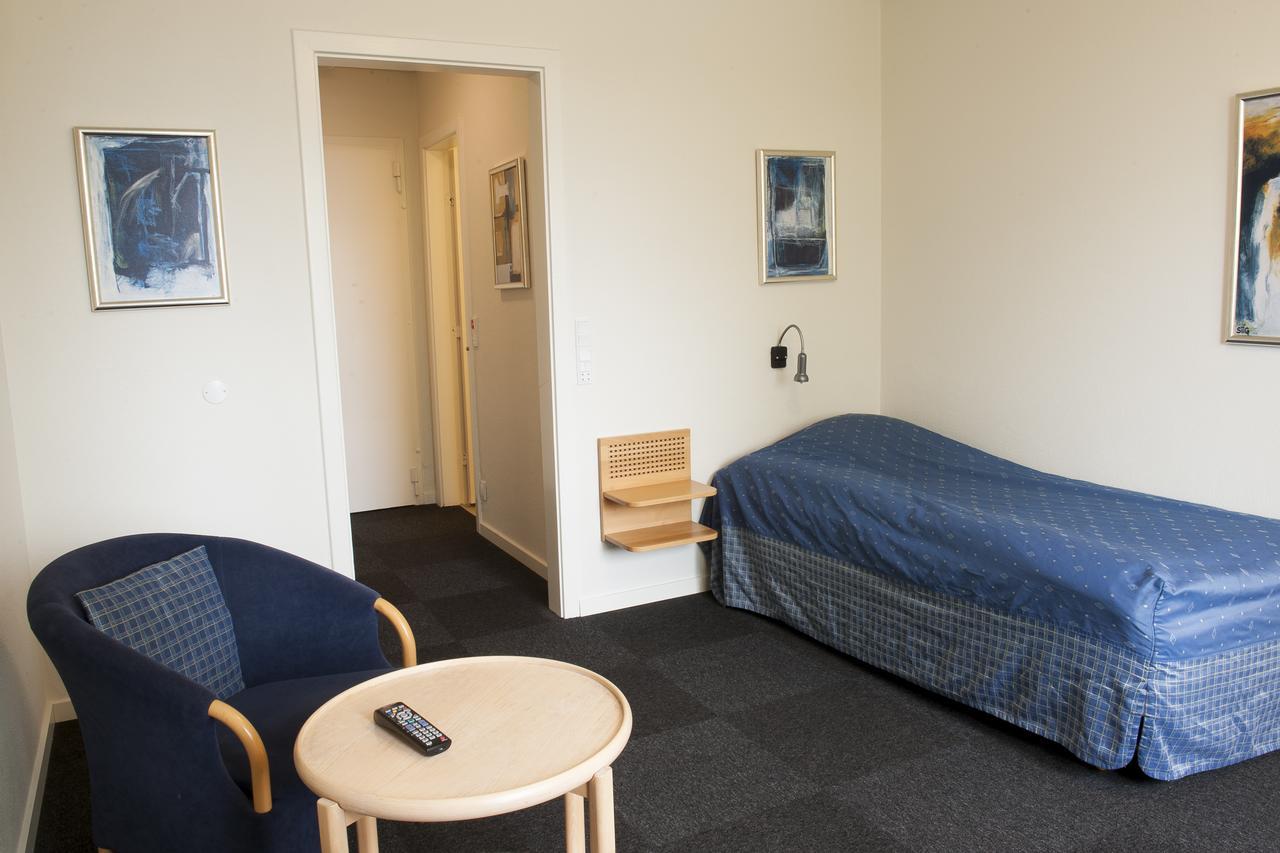 Benniksgaard Anneks Hostel Grasten Ngoại thất bức ảnh